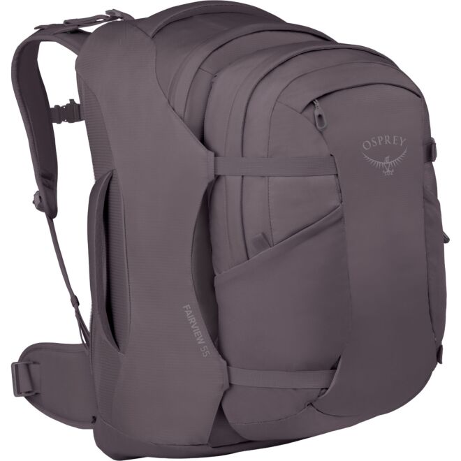 Osprey Fairview 55 kvinnors rese ryggsäck