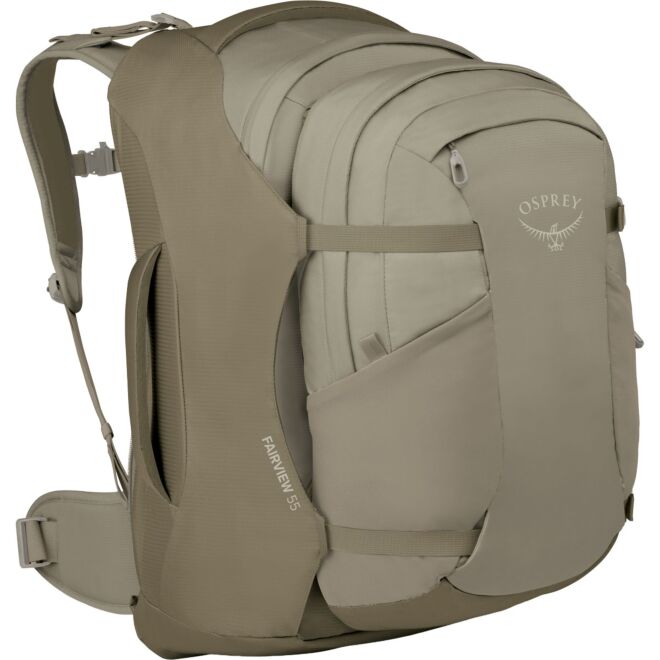 Osprey Fairview 55 kvinnors rese ryggsäck