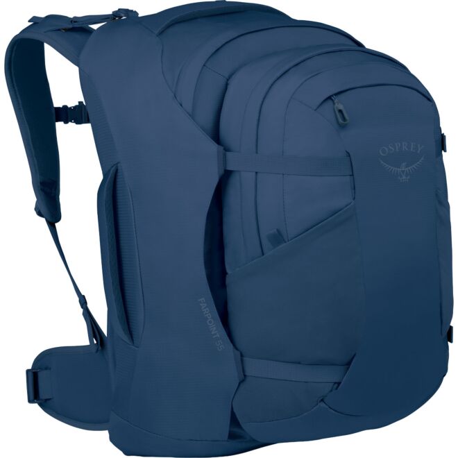 Osprey Farpoint 55 rese ryggsäck