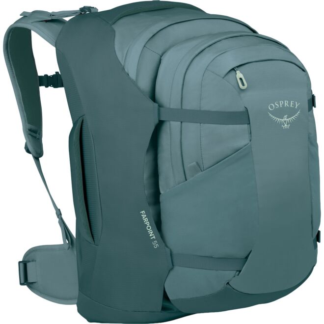 Osprey Farpoint 55 rese ryggsäck