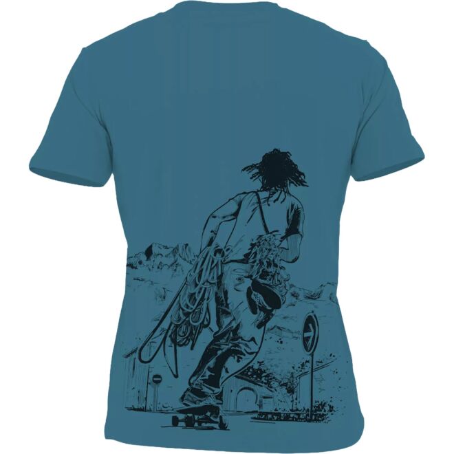 Nograd Free By Nature t-shirt herr