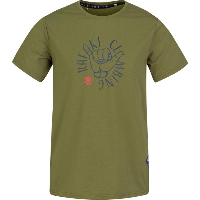 Rafiki Grab t-shirt herr