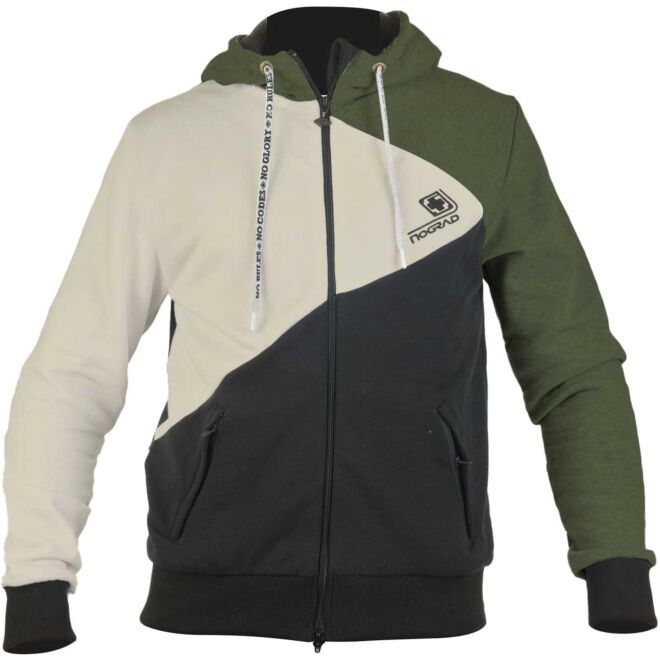 Nograd Multi Jacket hoodie män
