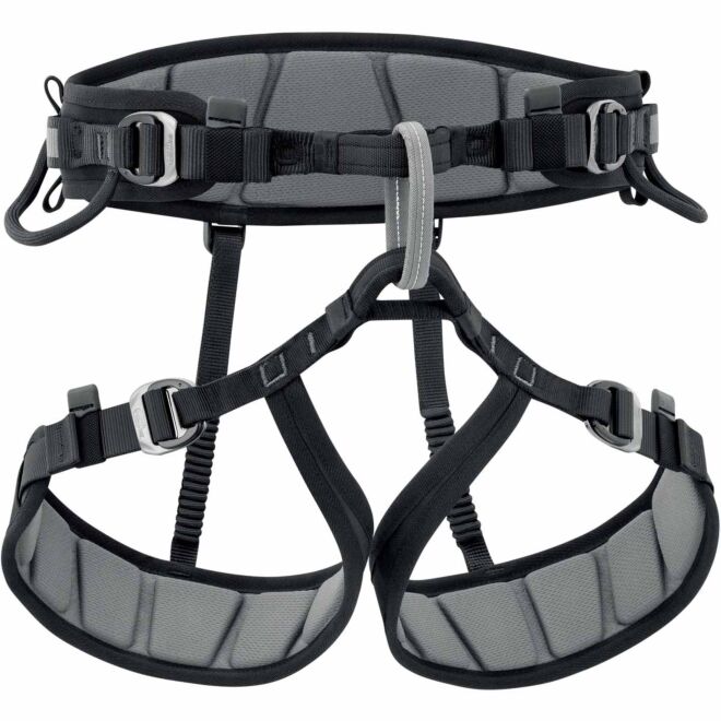 Petzl Falcon Mountain låg bälte ultralätt