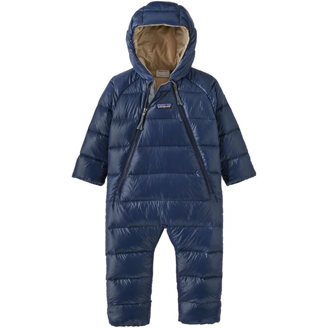 Patagonia Infant Hi-Loft Down Sweater Bunting jacka barn