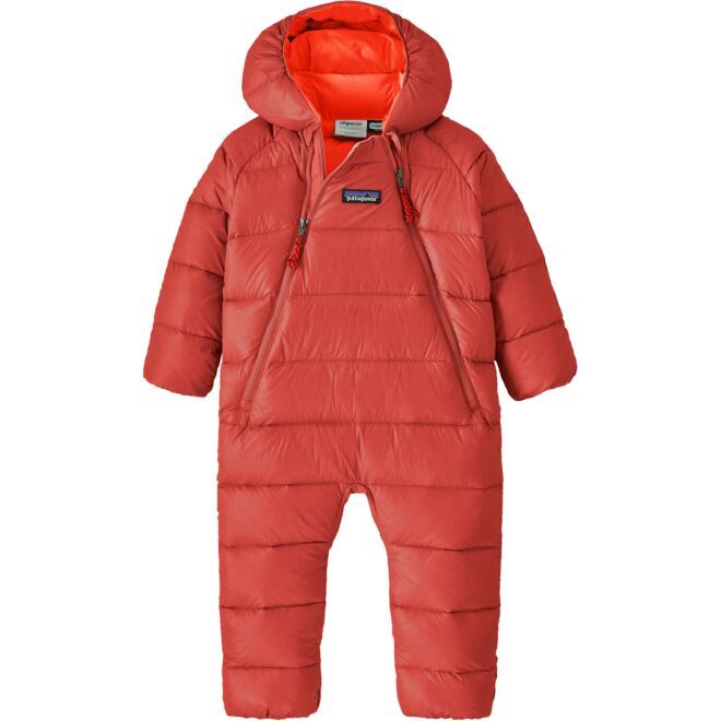 Patagonia Infant Hi-Loft Down Sweater Bunting jacka barn