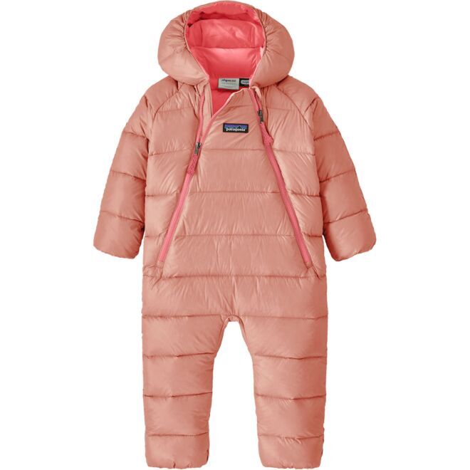 Patagonia Infant Hi-Loft Down Sweater Bunting jacka barn
