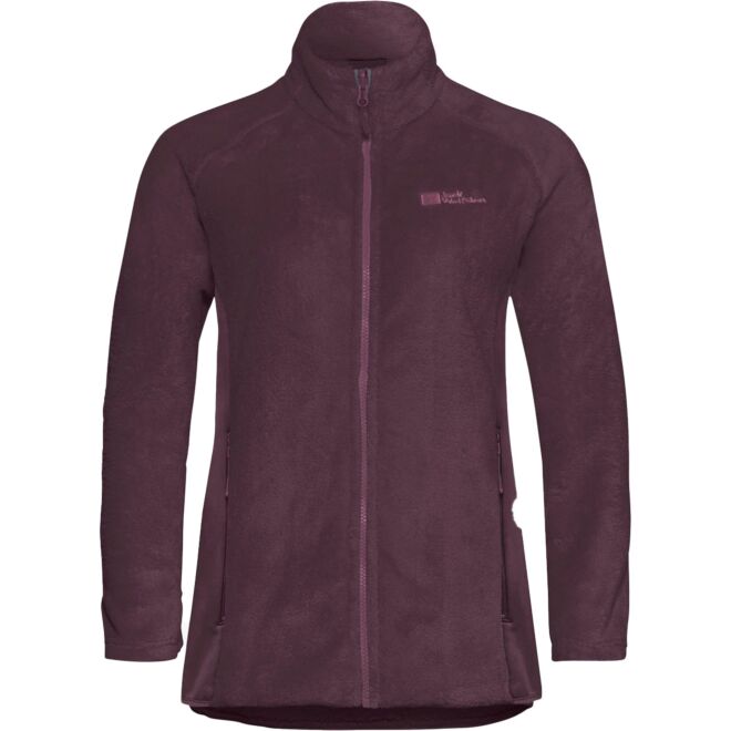 Jack Wolfskin Rotwand Fz W fleece dam