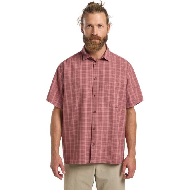 Jack Wolfskin Meseta Shirt M men's shirt