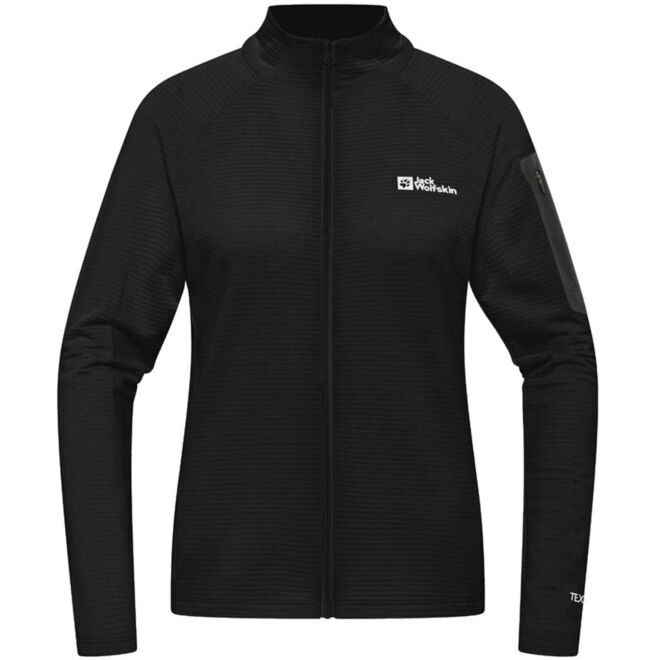 Jack Wolfskin Prelight Fz W teknisk pilejacka dam