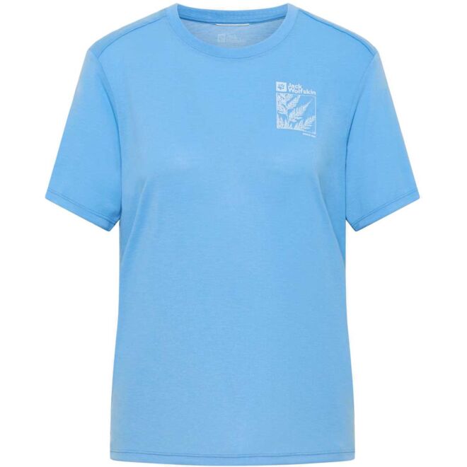 Jack Wolfskin Vonnan Graphic T W women's t-shirt