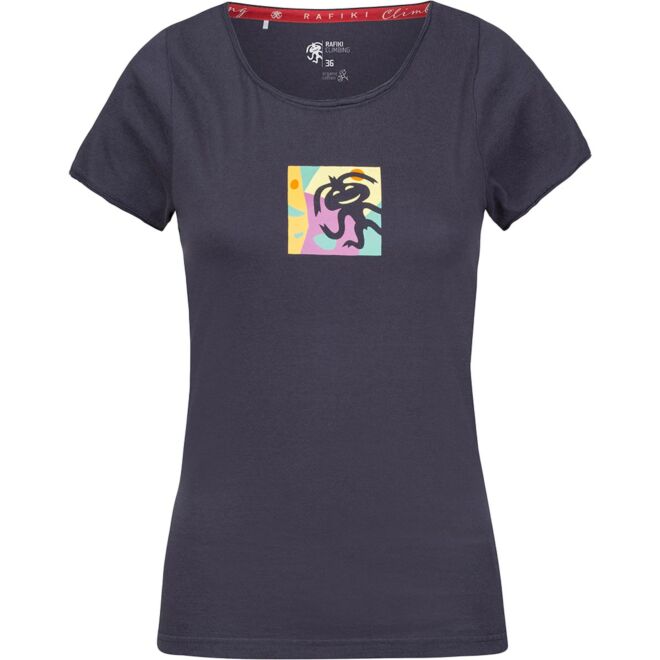 Rafiki Jay t-shirt dam