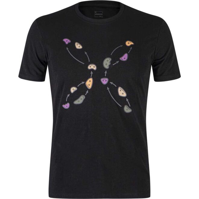 Montura Jugs t-shirt herr