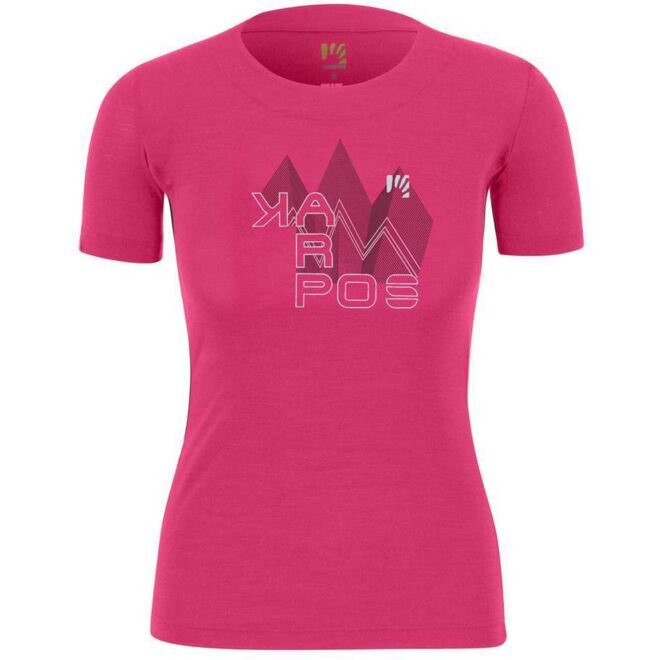 Karpos Gusela Merino W damt-shirt
