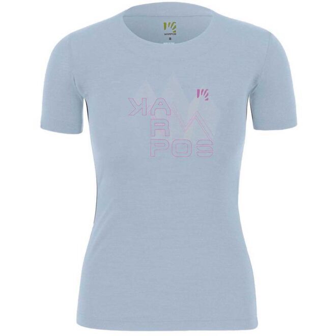 Karpos Gusela Merino W damt-shirt