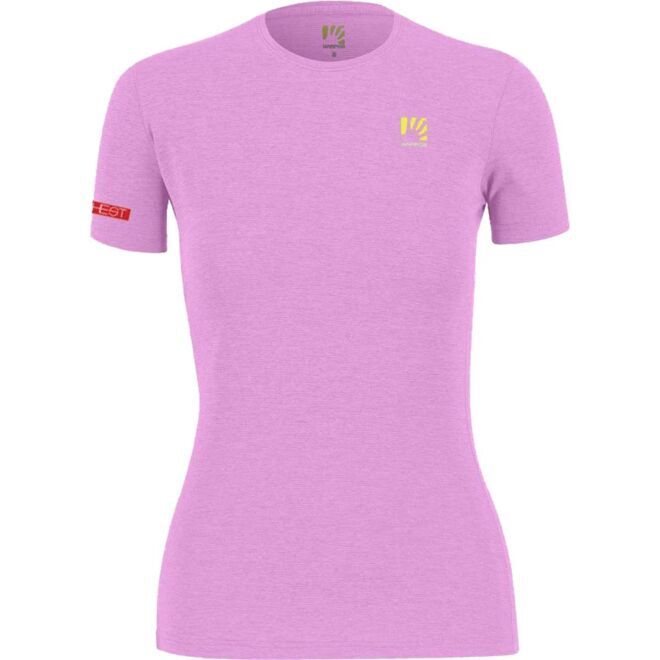 Karpos Piz De Mez W teknisk t-shirt dam