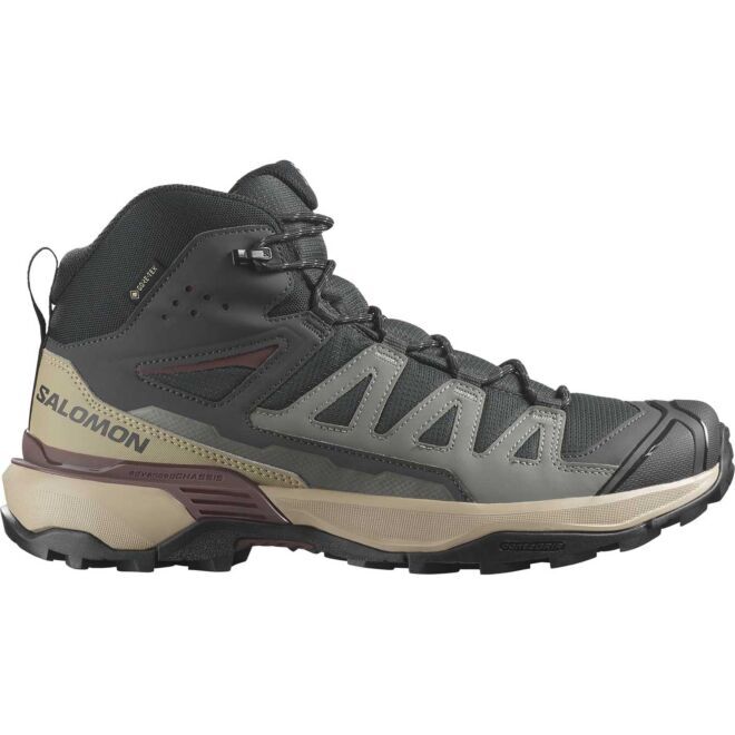 Salomon X Ultra 360 Mid GTX vandringskängor
