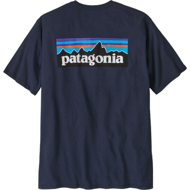 Patagonia M's P-6 Logo Responsibili-Tee herrtröja