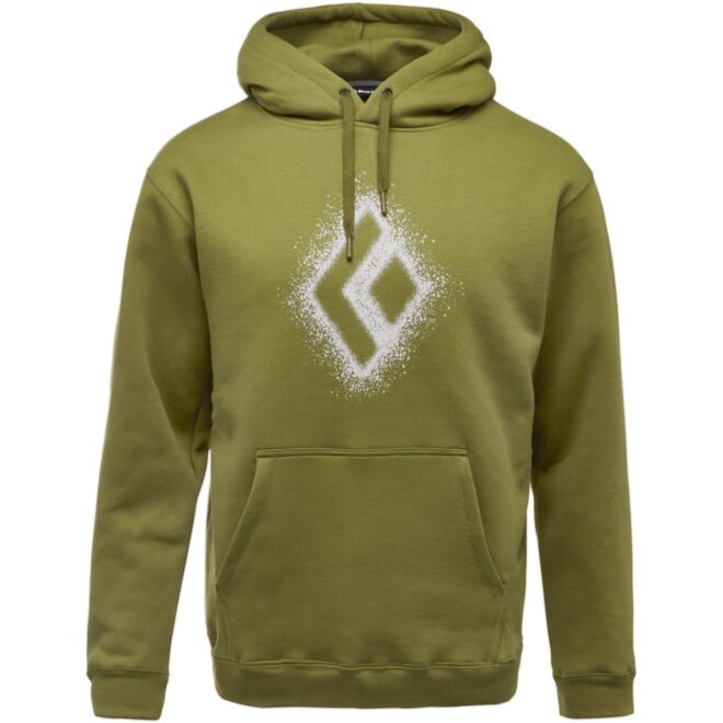 BD Black Diamond M Chalked Up 2.0 Po Hoody herrtröja