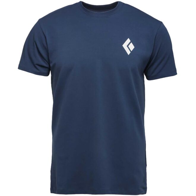BD Black Diamond men's s/s equipment for alpinists tee t-shirt