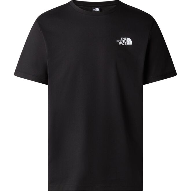 The North Face M S/S Redbox Tee herrtröja