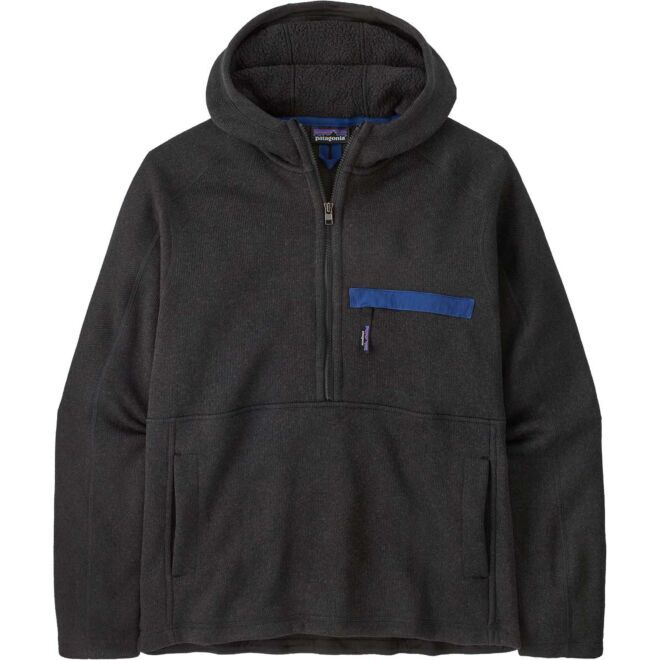 Patagonia M's Better Sweater 1/2 Zip P/O pile herr
