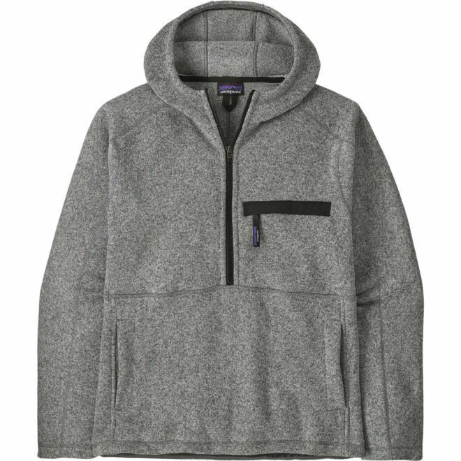 Patagonia M's Better Sweater 1/2 Zip P/O pile herr