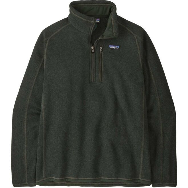 Patagonia M's Better Sweater 1/4 Zip fleece teknisk tröja herr