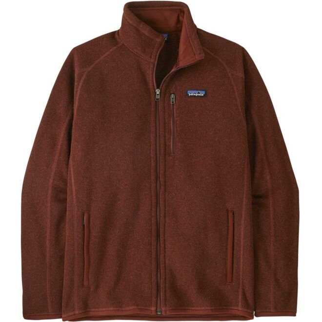 Patagonia M's Better Sweater Fleece Jacket teknisk fleecejacka för män