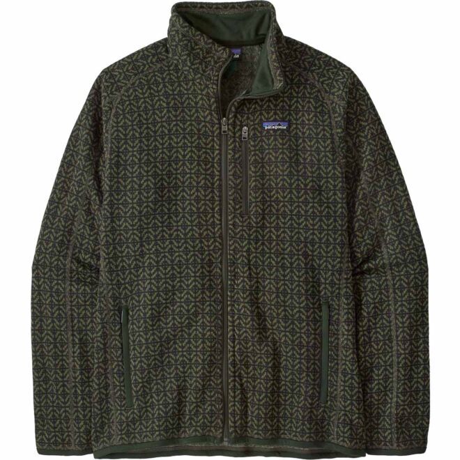 Patagonia M's Better Sweater Fleece Jacket teknisk fleecejacka för män