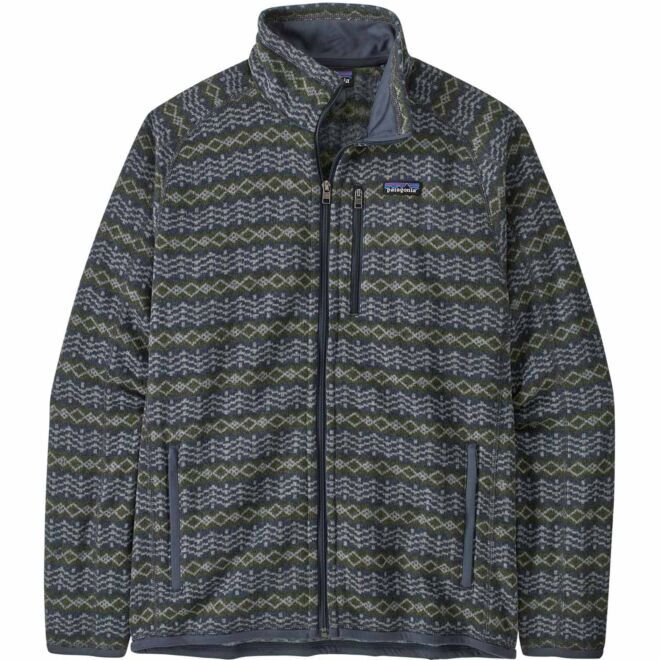 Patagonia M's Better Sweater Fleece Jacket teknisk fleecejacka för män