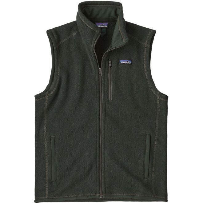 Patagonia M's Better Sweater Fleece Vest herr gilet