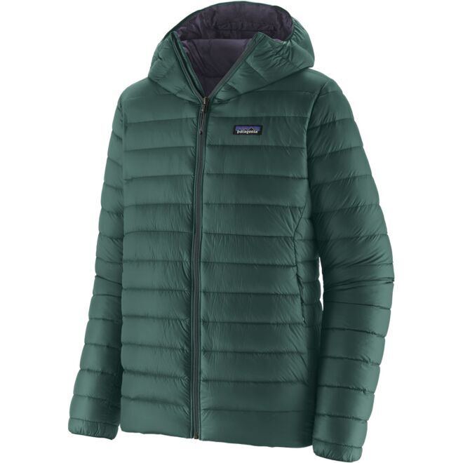 Patagonia M's Down Sweater Hoody jacka herr