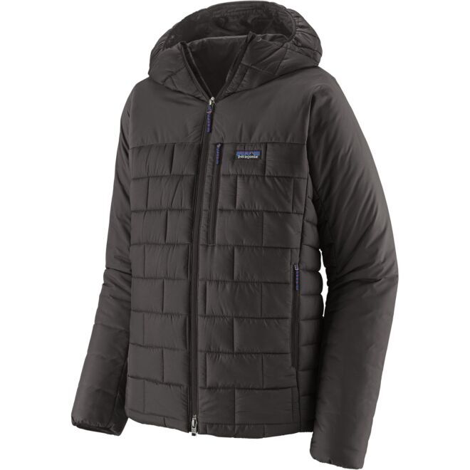 Patagonia M's Hi-Loft Nano Puff Hoody herrjacka