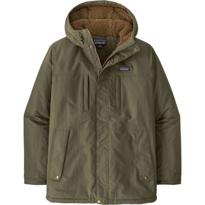 Patagonia M's Isthmus Parka jacka herr