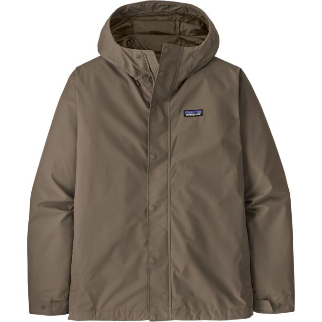 Patagonia M's Jackson Glacier Rain Jacket herrjacka