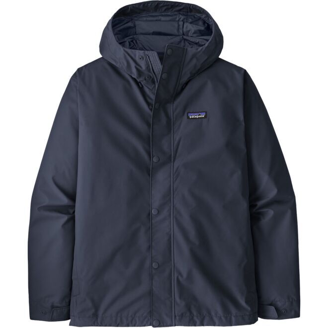 Patagonia M's Jackson Glacier Rain Jacket herrjacka