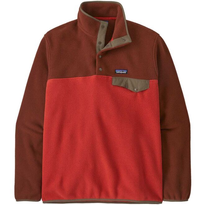 Patagonia M's LW Synch Snap-T P/O herr pile teknisk