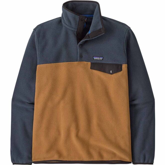 Patagonia M's LW Synch Snap-T P/O herr pile teknisk