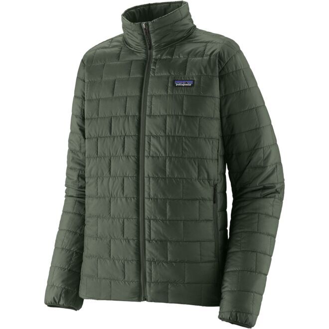 Patagonia M's Nano Puff Jkt herrpuffjacka