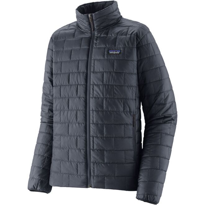 Patagonia M's Nano Puff Jkt herrpuffjacka