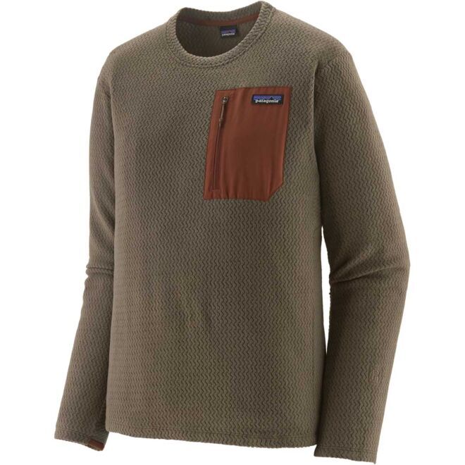 Patagonia M's R1 Air Crew men's fleece