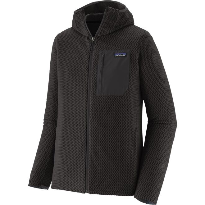 Patagonia M's R1 Air Full-Zip Hoody herr pile