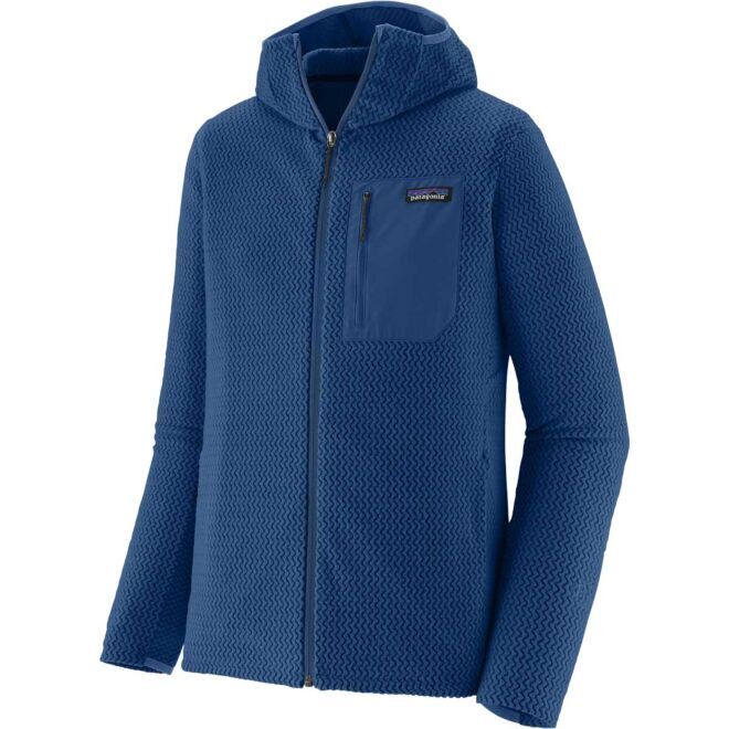 Patagonia M's R1 Air Full-Zip Hoody herr pile