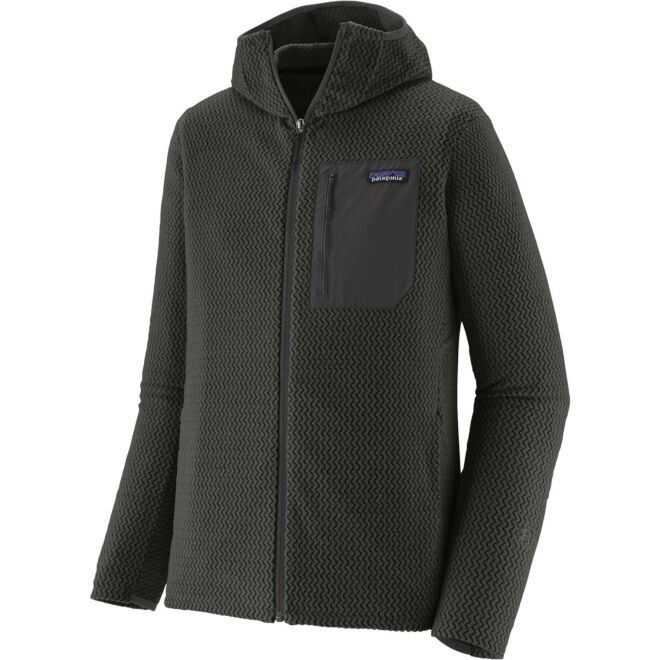 Patagonia M's R1 Air Full-Zip Hoody herr pile