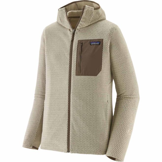 Patagonia M's R1 Air Full-Zip Hoody herr pile