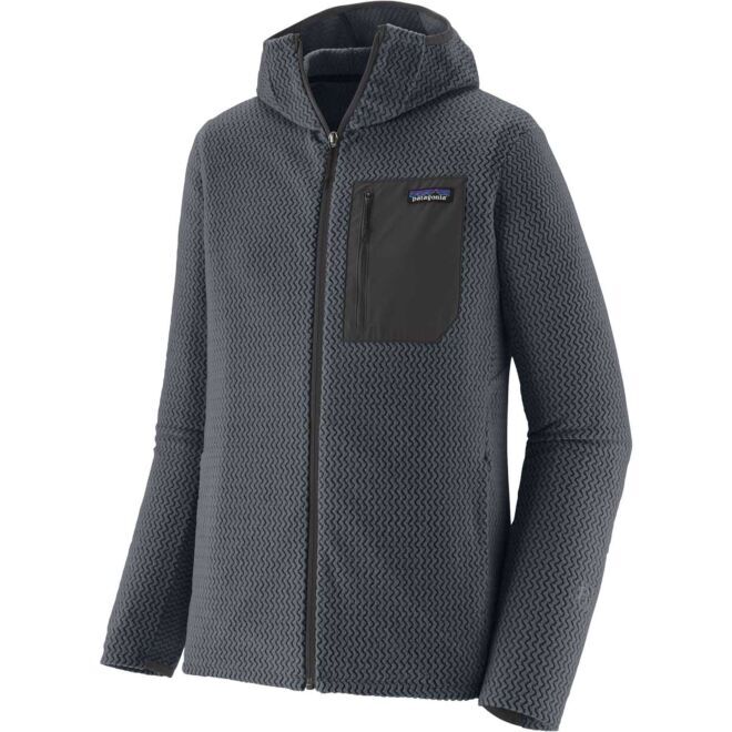 Patagonia M's R1 Air Full-Zip Hoody herr pile