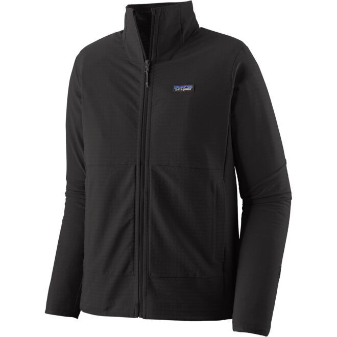 Patagonia M's R1 TechFace Jacket teknisk fleece jacka herr