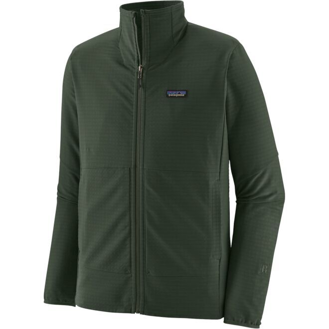 Patagonia M's R1 TechFace Jacket teknisk fleece jacka herr