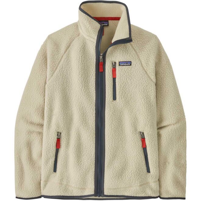 Patagonia M's Retro Pile Jacket teknisk fleece herr